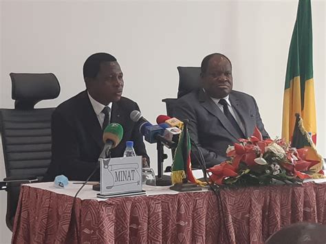 Cameroon And Congo Border Security And Demarcation Under Review