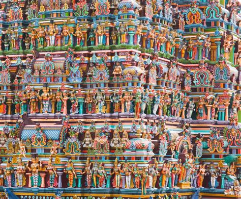 250 Hindu Temple Tower Free Stock Photos Stockfreeimages