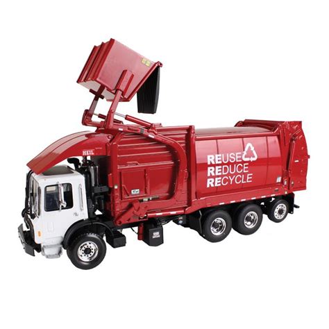Show Details For Terrapro With Heil Refuse Body Garbage Truck Trucks