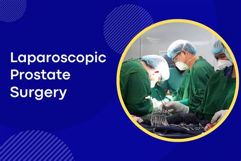 Laparoscopic Prostate Surgery In Jehanabad Medrec Hospital