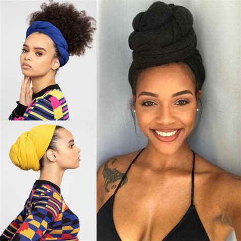 Head Wraps For Black Women Etsy