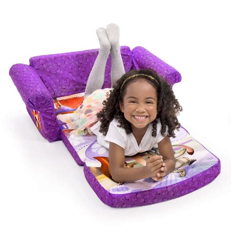 Spin Master Marshmallow Furniture Flip Open Sofa Sofia The First