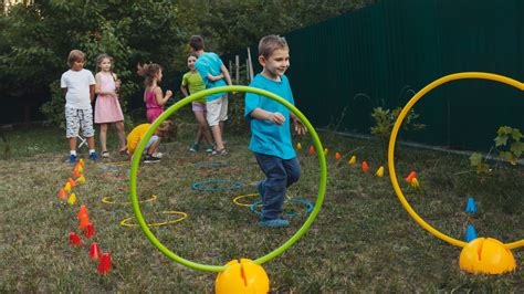 Fun Backyard Activities For Kids Storage World
