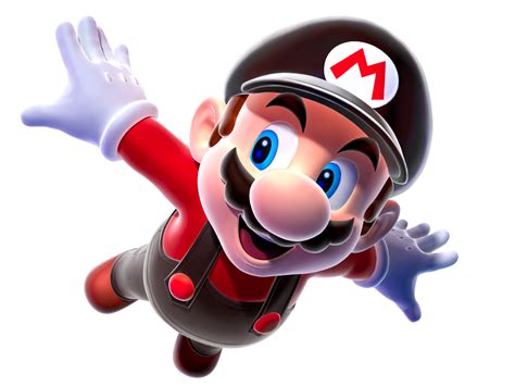 Flying Mario Super Mario Wiki The Mario Encyclopedia