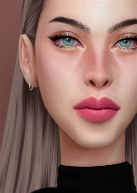 Gpme Gold Makeup Set Cc06 At Goppols Me Sims 4 Updates