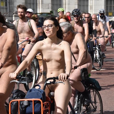 Wnbr World Naked Bike Ride Pics Xhamster Hot Sex Picture