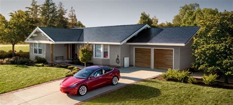 Tesla Solar Roof Naked Solar
