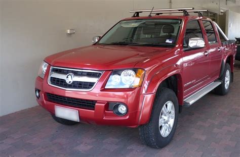 Maybe you would like to learn more about one of these? Holden Colorado Roof Racks - Trackmount System- KRS Australia