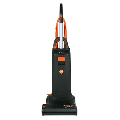 Hoover Ch50102 15 Insight Commercial Bagged Upright Vacuum Cleaner