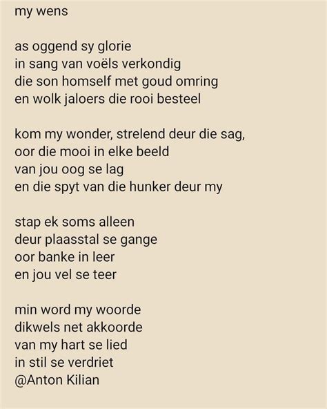 Afrikaanse Gedigte Short Afrikaans Poems Begryp N Afrikaanse Gedig