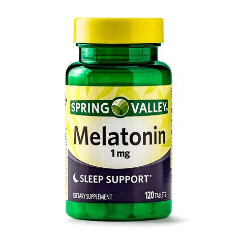 Melatonin Ati Medication Template