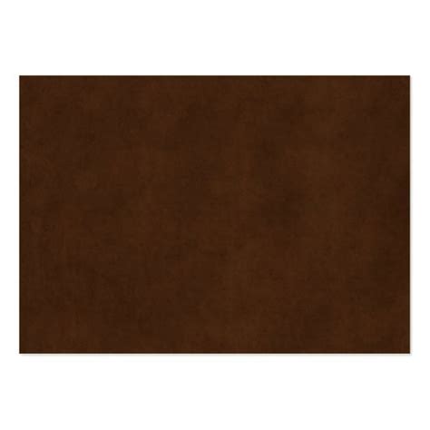 Vintage Espresso Dark Brown Parchment Paper Blank Business Cards Zazzle