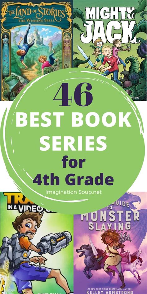 36 Good Chapter Books For 4th Graders Darianfarouk