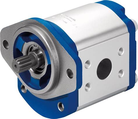 9510290025 Hydraulic Gear Pump From Rexroth Norcan Fluid Power