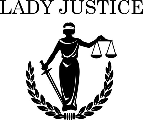 Blind Justice Clip Art Artzgaloreblog Lady Justice Lady Justice