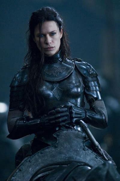 Photo de Rhona Mitra Underworld 3 le soulèvement des Lycans Photo