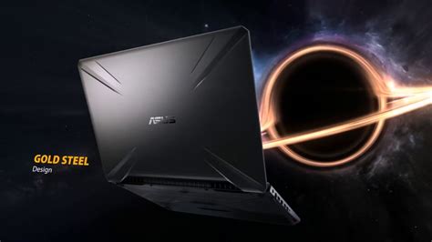 Asus Tuf Gaming Fx505 Unbounded Design Unrivaled Toughness Youtube