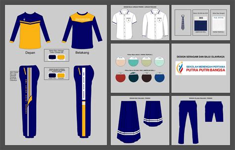 Dengan begitu kalian bisa gunakan gambar yang akan kita sampaikan untuk dp, beckground atau medsos anda. 10+ Ide Desain Baju Olahraga Sekolah - Mamaisa Hotmess