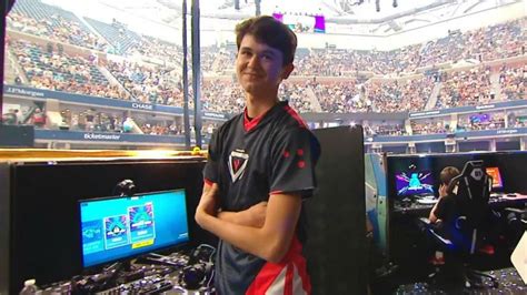 First Fortnite World Cup Champion Bugha A 16 Year Old American Takes