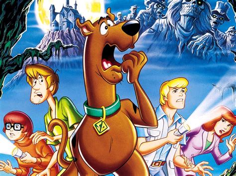 Scooby Doo Na Ilha Dos Zumbis Um Dos Mais Marcantes Da Franquia Proibido Ler