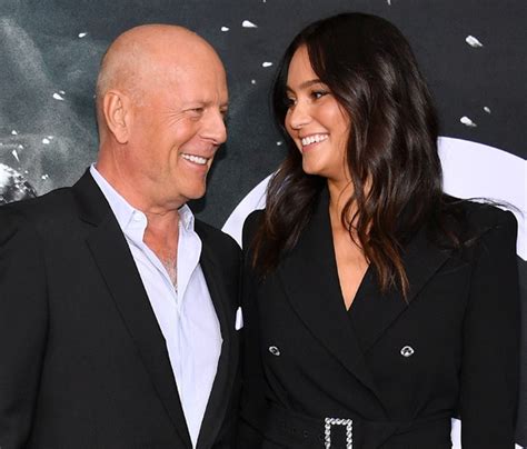 Bruce Willis And Emma Hemings Vow Renewal Involved Demi Moore