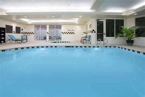 Hilton Garden Inn Salt Lake Citylayton Pool Pictures And Reviews Tripadvisor