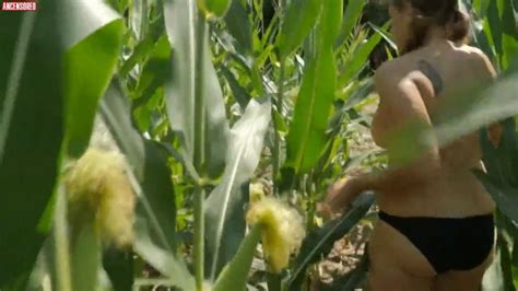 Naked Rebecca Rinehart In Sharks Of The Corn
