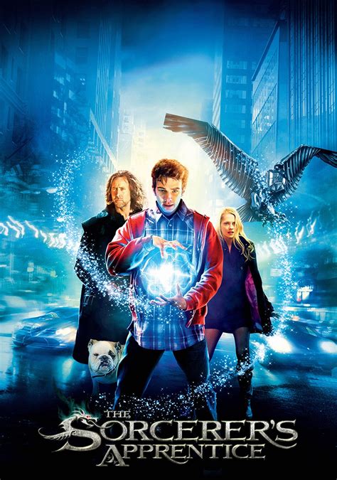 The Sorcerers Apprentice Movie Poster Id 139487 Image Abyss