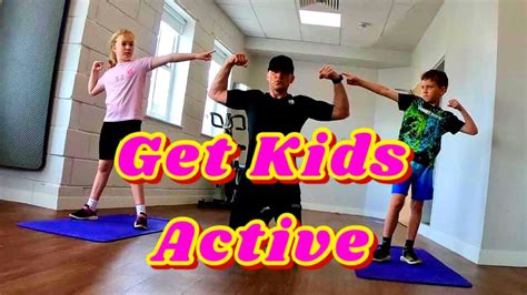 Get Kids Active Workout One