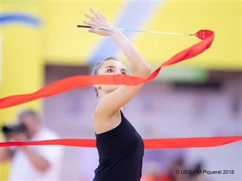 The 2021 fig world cup circuit in rhythmic gymnastics is a series of competitions officially organized and promoted by the international gymnastics federation. Pin em Dina AVERINA (Russia) ️