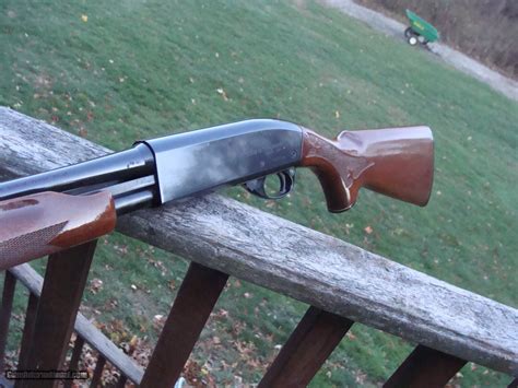 Remington 870 Wingmaster Vintage 410 Made In 1970 Beauty 25 Full