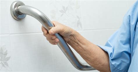 Grab Bars For Showers Bathrooms And More Cor Freedom