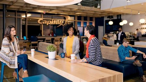 Capital One To Open Cafe In Scottsdale Phoenix Business Journal