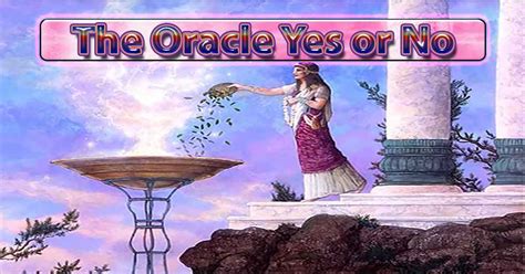 Before reading the yes or no tarot cards, you must think about a specific question. YES or NO ORACLE free online