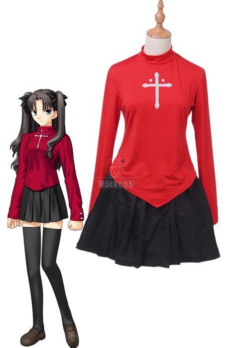 Rin Cosplay Cosplay Costumes Cosplay Ideas Fate Stay Night Rin