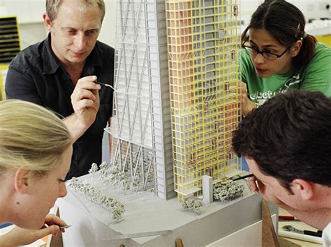 Interior Design And The Use Of Model Making The Open College Of The Arts