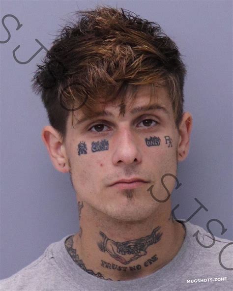 Lovett Zachary Madison St Johns County Mugshots Zone