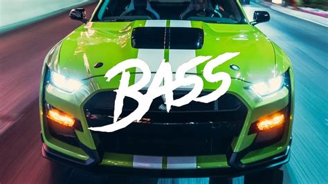 🔈bass Boosted🔈 Songs For Car 2021🔈 Car Bass Music 2021 Best Edm