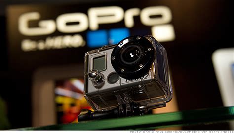 Foxconn Buys 200 Million Stake In Gopro Dec 20 2012