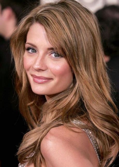 The trend is relevant for the owners of thin hair: New haircut for long hair 2014