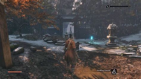In What Order To Explore The Initial Locations In Sekiro Shadows Die