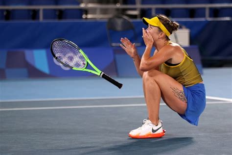 The athletes, the fans, the businesses, the schools, the young, the old and everything in between. Olympics: Bencic beats Vondrousova for Swiss gold ...