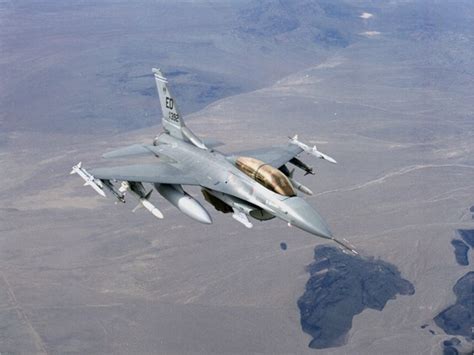 Lockheed Martin F 16 Fighting Falcon Aeroflight