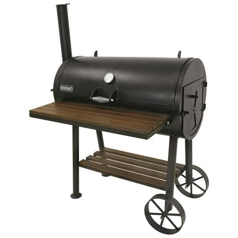 Parts lists and photos available to help find your replacement parts. Bayou Classic® 36" Smoker Grill - 215649, Grills & Smokers ...
