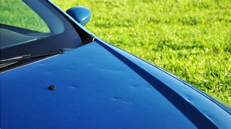 ● was hagelschaden am auto: Hagelschaden am Auto: Wann zahlt die Versicherung?