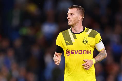 Marco Reus I Did Everything I Could To Get Ready For The World Cup