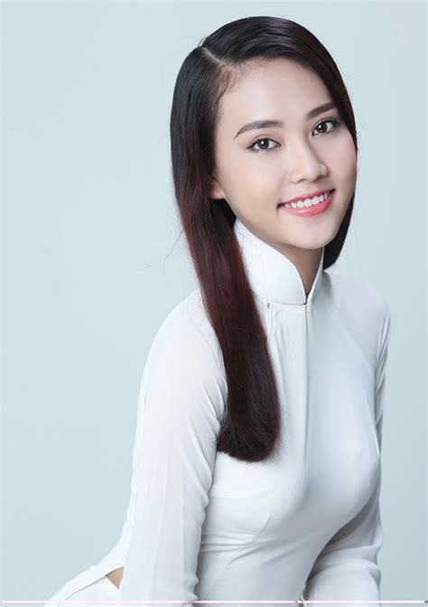 Trần Thị Thùy Trang Finalist Miss Universe Vietnam 2017 Hoa Hậu Hoàn