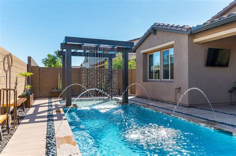 We support pool companies through our. Gallery of Swimming Pool Design Photos — Presidential ...