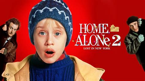 Home Alone 2 Lost In New York Сам вкъщи 2 Изгубен в Ню Йорк 1992 онлайн Filmi9