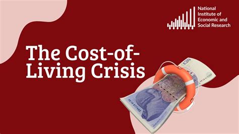 The Cost Of Living Crisis Youtube